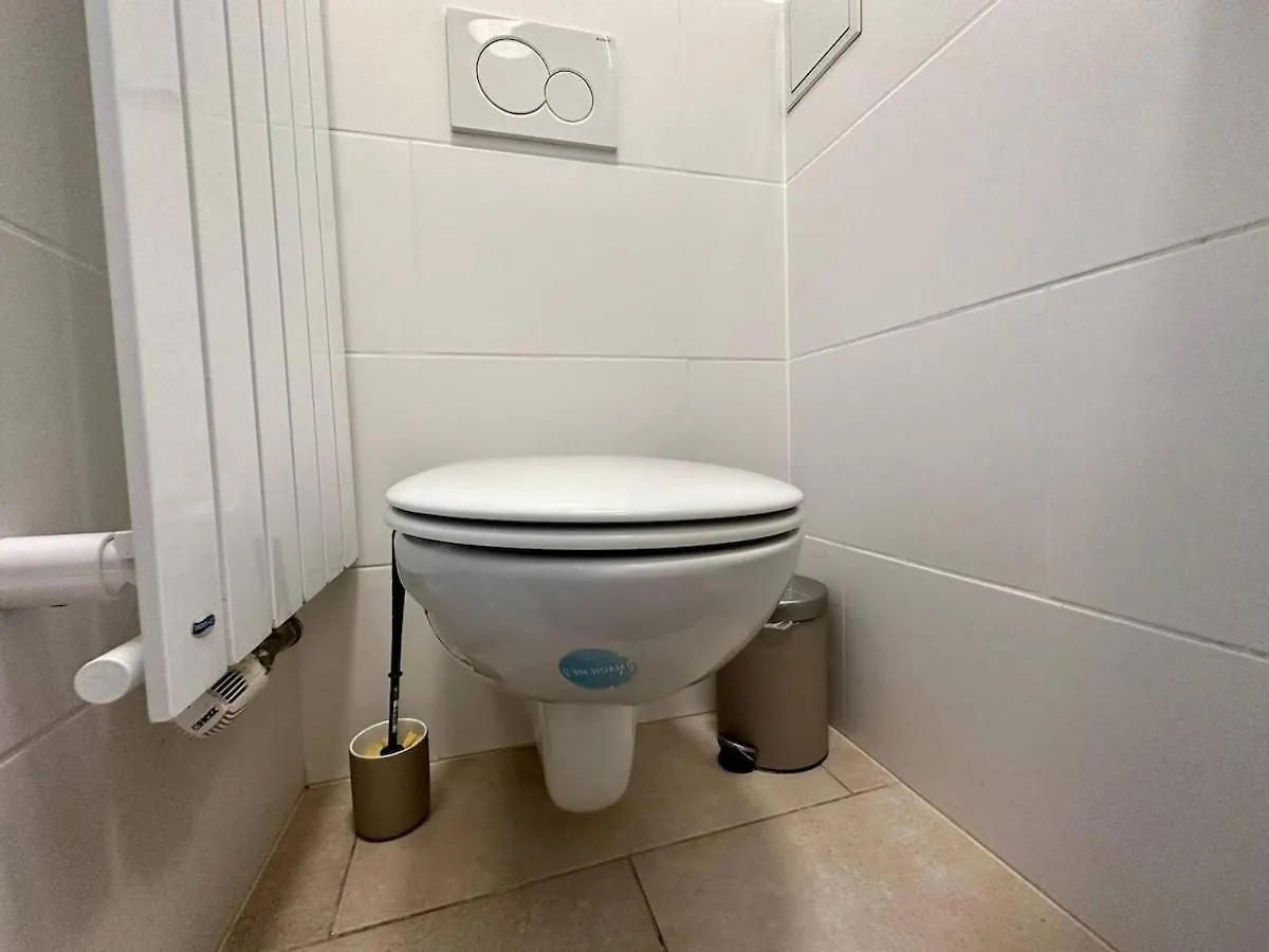 Apartamento Perfect Location, 2 Min To Main Station Viena